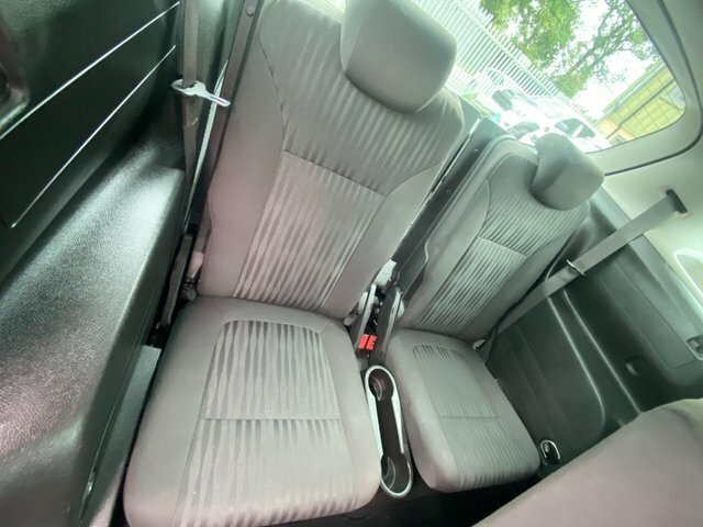 Vauxhall Zafira Tourer Cdti Ecoflex Tech Line Silver #45