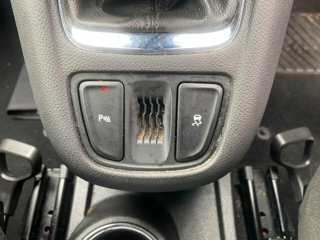 Vauxhall Zafira Tourer Cdti Ecoflex Tech Line Silver #36