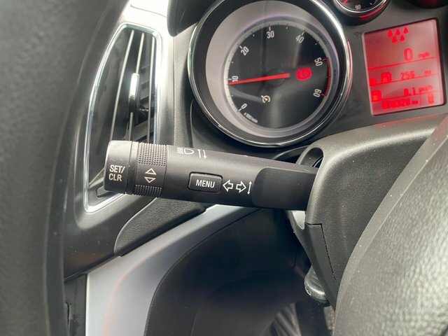 Vauxhall Zafira Tourer Cdti Ecoflex Tech Line Silver #38
