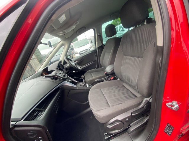 Vauxhall Zafira Tourer Cdti Ecoflex Tech Line Silver #52