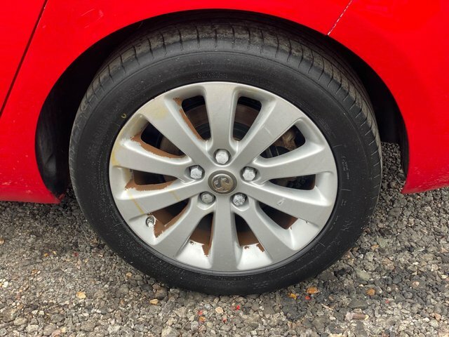 Vauxhall Zafira Tourer Cdti Ecoflex Tech Line Silver #56