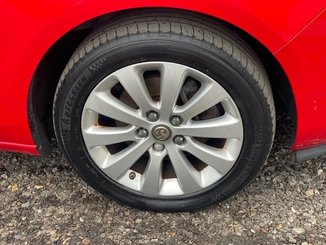 Vauxhall Zafira Tourer Cdti Ecoflex Tech Line Silver #20