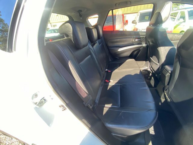 Suzuki SX4 S Cross S-cross Red #9