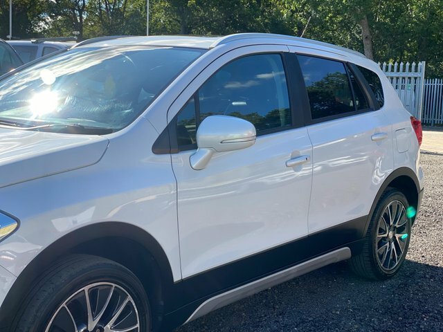 Suzuki SX4 S Cross S-cross Red #21