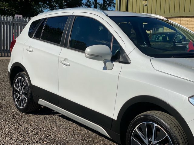 Suzuki SX4 S Cross S-cross Red #19