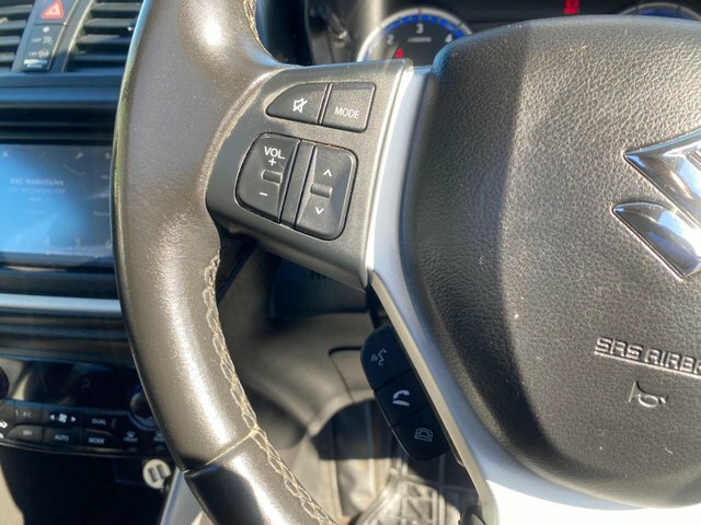 Suzuki SX4 S Cross S-cross Red #34