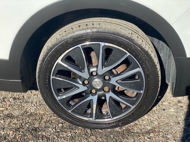Suzuki SX4 S Cross S-cross Red #54