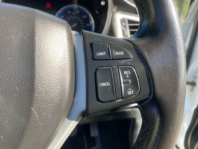 Suzuki SX4 S Cross S-cross Red #36