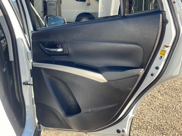 Suzuki SX4 S Cross S-cross Red #44