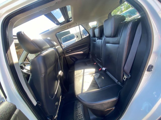 Suzuki SX4 S Cross S-cross Red #46