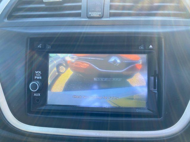 Suzuki SX4 S Cross S-cross Red #7