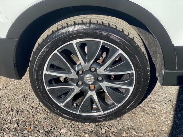 Suzuki SX4 S Cross S-cross Red #13