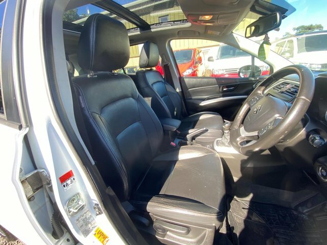 Suzuki SX4 S Cross S-cross Red #28