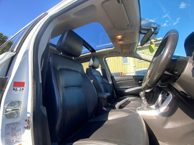 Suzuki SX4 S Cross 1.6 Ddis Sz5 Allgrip Euro 5 S S White #6