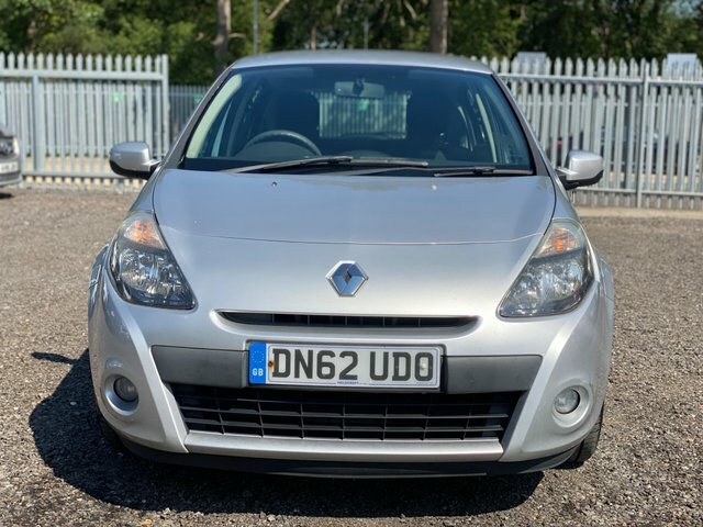 Renault Clio 1.2 16V Dynamique Tomtom Beige #14