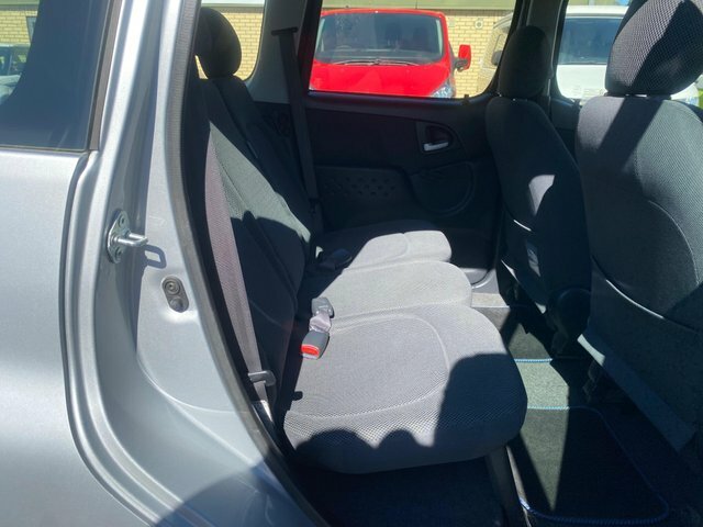 Toyota Verso 1.3 Vvt-i T3 Silver #6