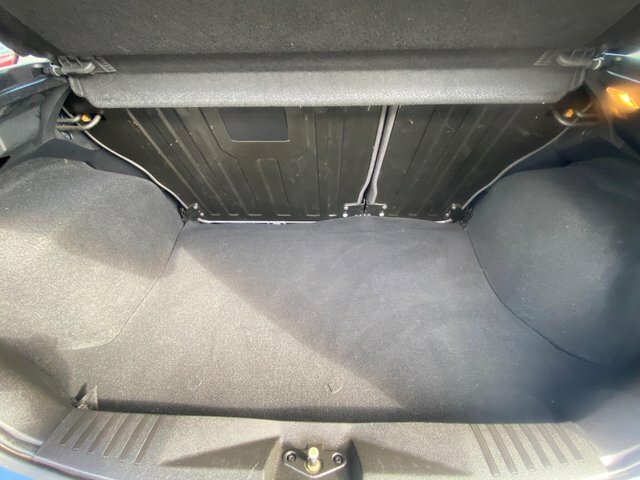 Ford Fiesta Hatchback 1.6 Zetec S 200606 Black #40