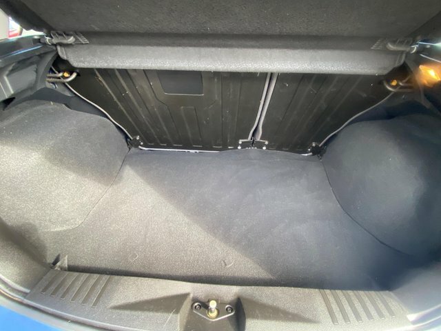 Ford Fiesta Hatchback 1.6 Zetec S 200606 Black #11