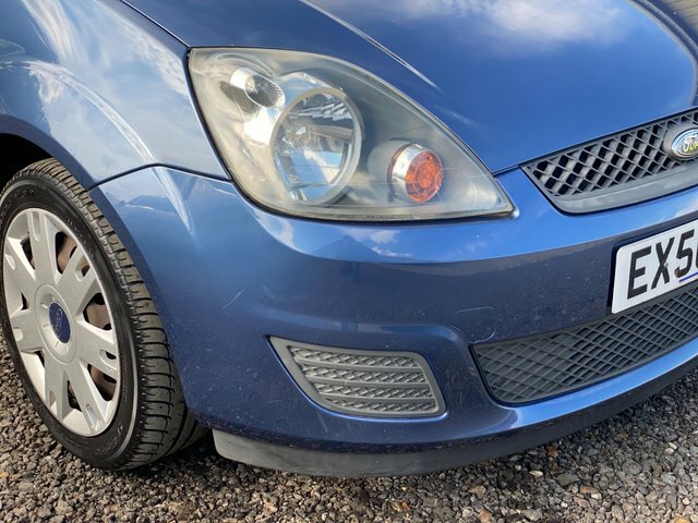 Ford Fiesta Hatchback 1.6 Zetec S 200606 Black #21