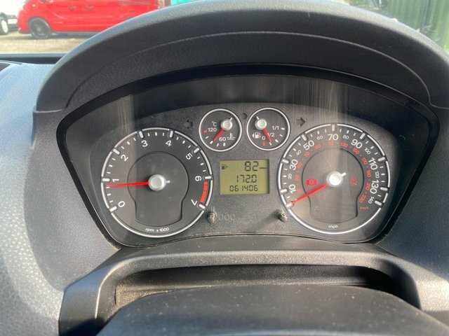 Ford Fiesta Hatchback 1.6 Zetec S 200606 Black #7
