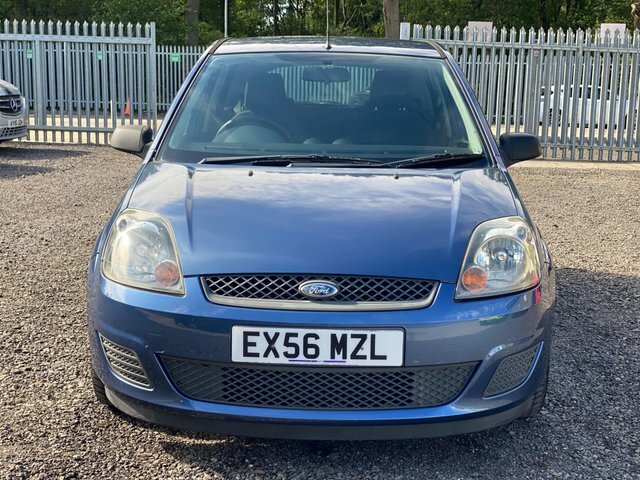 Ford Fiesta Hatchback 1.6 Zetec S 200606 Black #17
