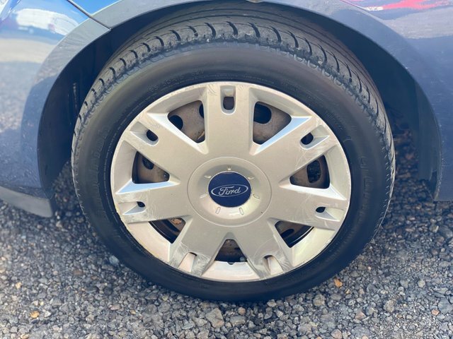 Ford Fiesta Hatchback 1.6 Zetec S 200606 Black #44