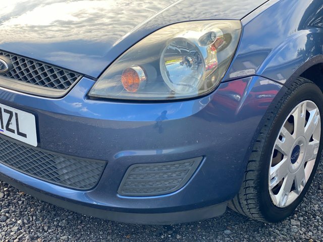 Ford Fiesta Hatchback 1.6 Zetec S 200606 Black #23