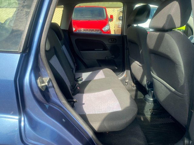 Ford Fiesta Hatchback 1.6 Zetec S 200606 Black #9