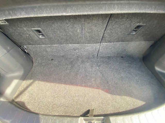 Vauxhall Agila Agila S Blue #12