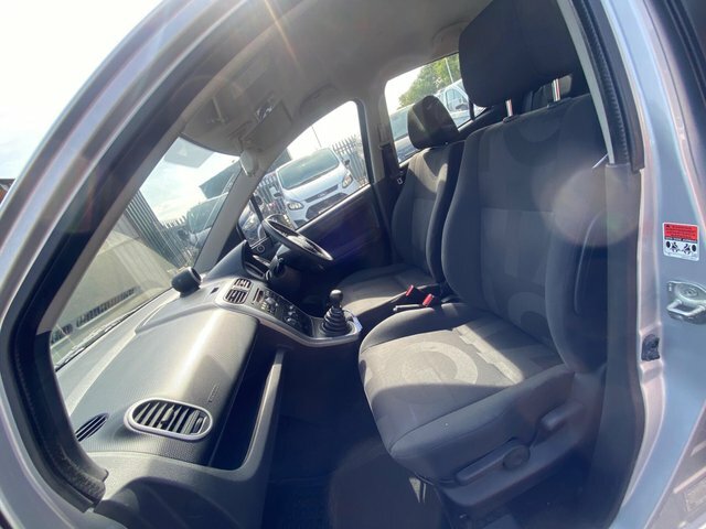 Vauxhall Agila Agila S Blue #45