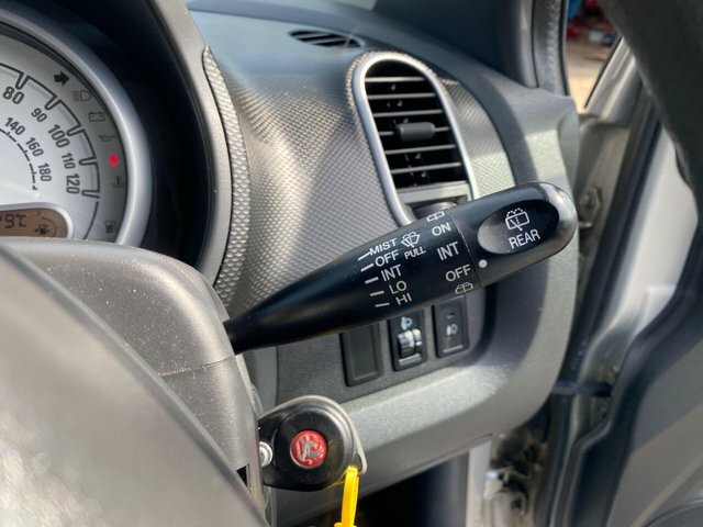 Vauxhall Agila Agila S Blue #32