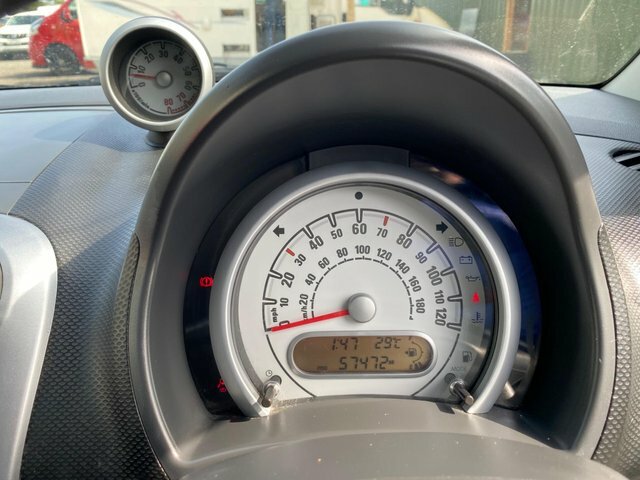 Vauxhall Agila Agila S Blue #8
