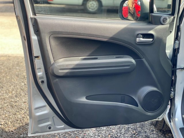 Vauxhall Agila Agila S Blue #46