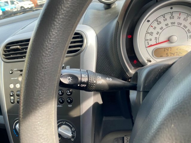 Vauxhall Agila Agila S Blue #31