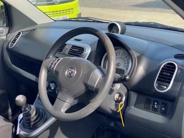 Vauxhall Agila 1.2 16V Club Euro 5 Ac Silver #5