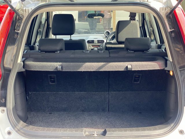 Vauxhall Agila Agila S Blue #40