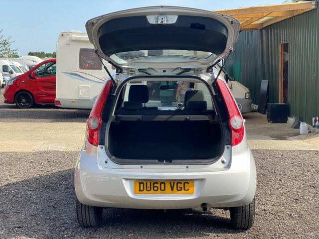 Vauxhall Agila Agila S Blue #39