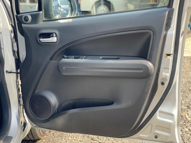 Vauxhall Agila Agila S Blue #36