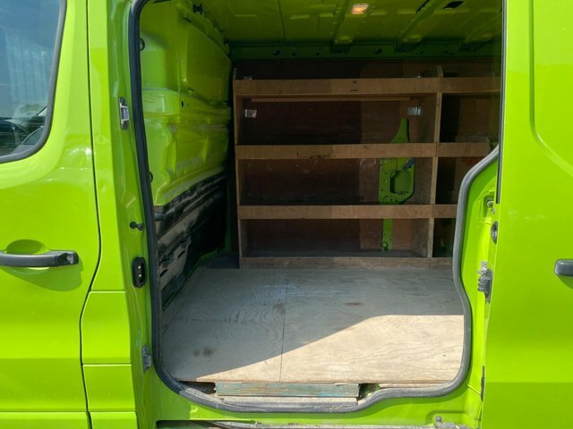 Vauxhall Vivaro 1.6 Cdti 2900 Ecoflex L1 H1 Ss White #38