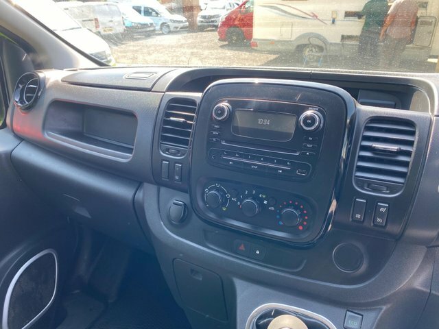Vauxhall Vivaro 1.6 Cdti 2900 Ecoflex L1 H1 Ss White #6