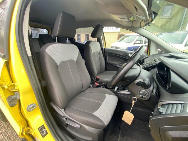 Ford Ecosport Titanium Blue #32
