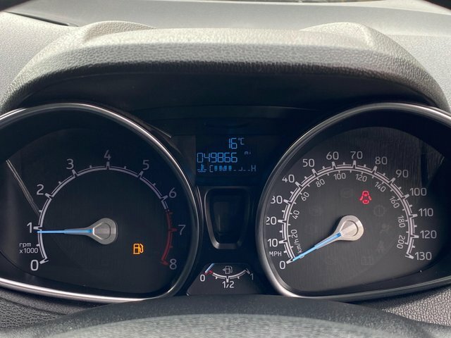 Ford Ecosport Titanium Blue #8