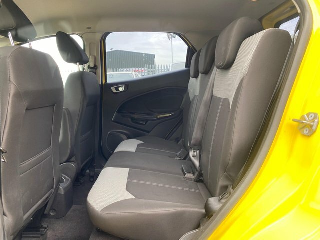 Ford Ecosport Titanium Blue #15