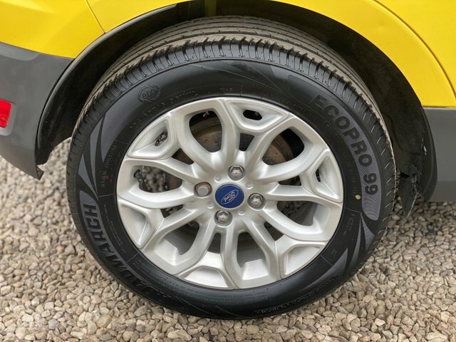 Ford Ecosport Titanium Blue #59