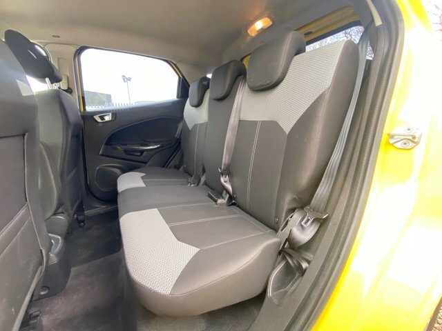 Ford Ecosport Titanium Blue #52