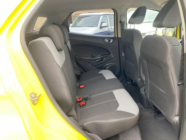 Ford Ecosport Titanium Blue #9