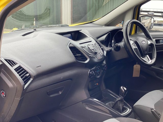 Ford Ecosport Titanium Blue #55