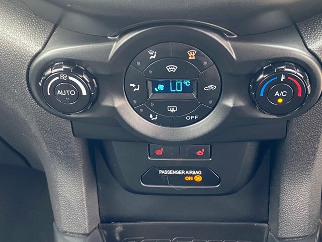 Ford Ecosport Titanium Blue #35