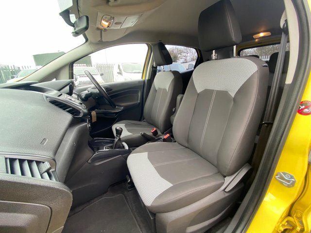 Ford Ecosport Titanium Blue #54