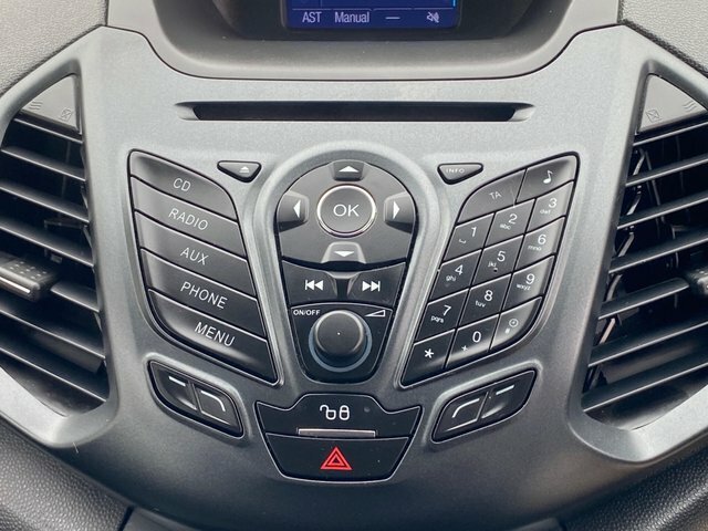 Ford Ecosport Titanium Blue #34